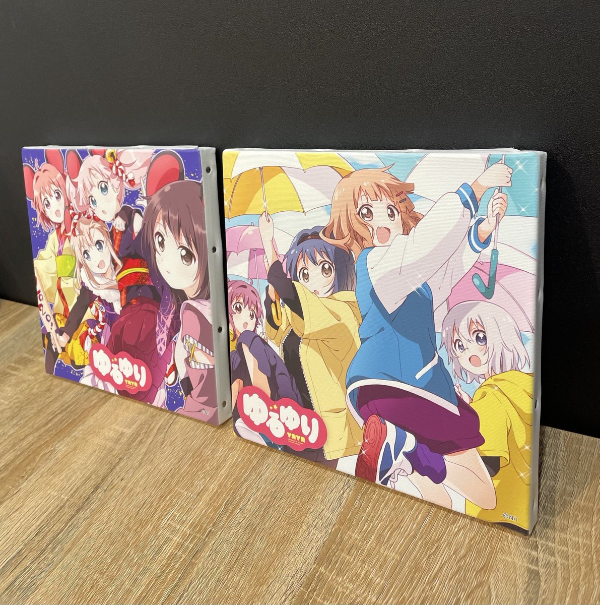 サンリオコラボ／一迅社宣伝】 ＼グッズ紹介／ 『ゆるゆり×サンリオ