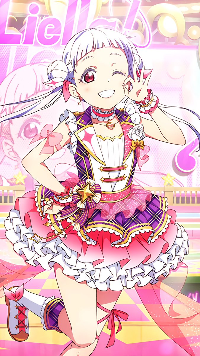 嵐 千砂都 (@_Chisato_Liella) / Posts / X