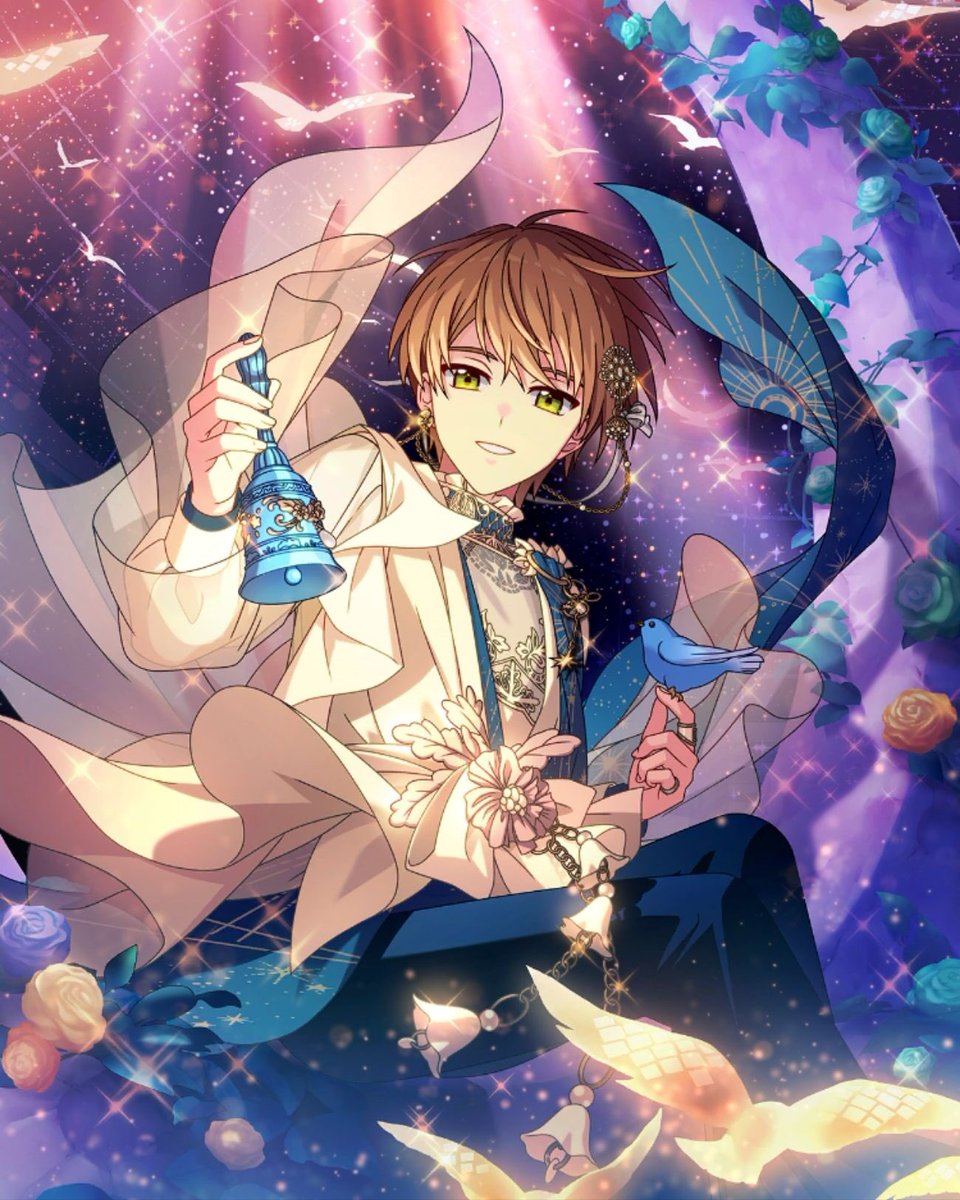 フルカードイラスト Birthdayガチャ〈December〉限定カード2021