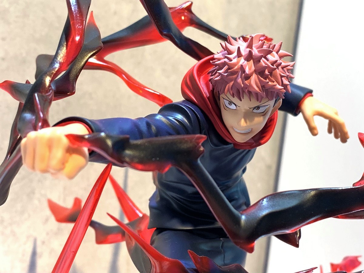 TAMASHII NATION ONLINE 2021 特別展示』開催中！ 「フィギュアーツ