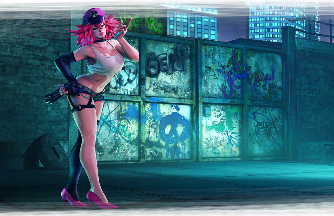 出直しといで！本日12月7日はポイズンの誕生日です。初登場の作品は