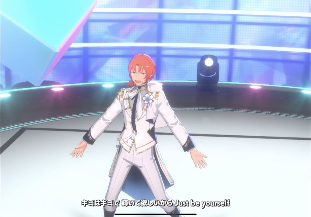 月永レオ あんスタMusic ファン数75000人突破 アイドルランクA報酬