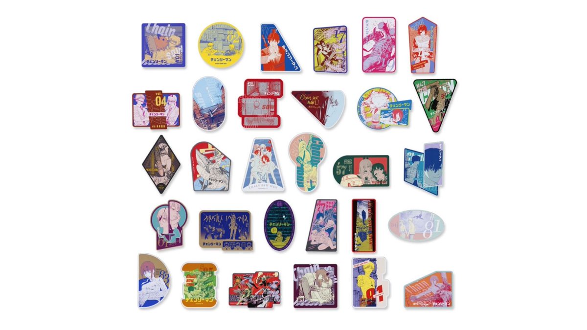 原作新商品情報＞ 【12月3日・本日13:00～受注開始！】 『#チェンソー