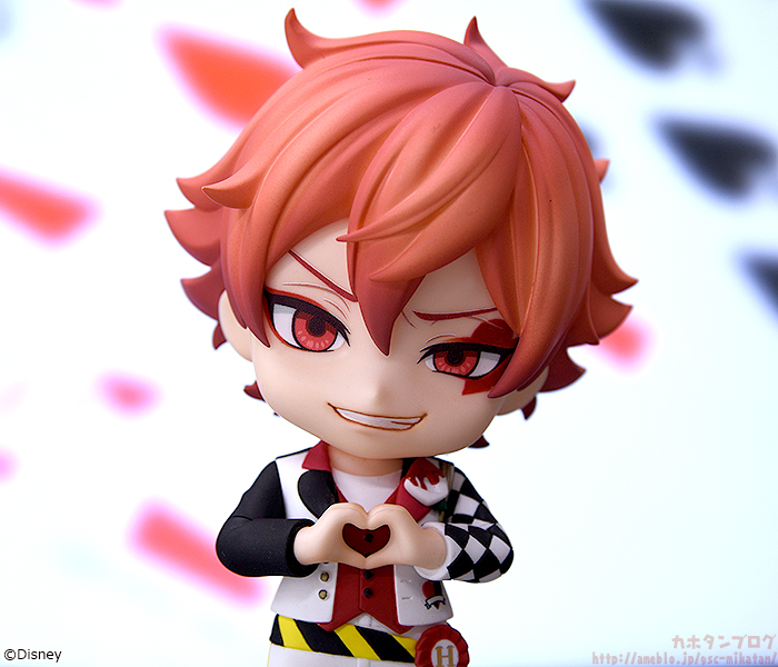 ディズニー ツイステッドワンダーランド