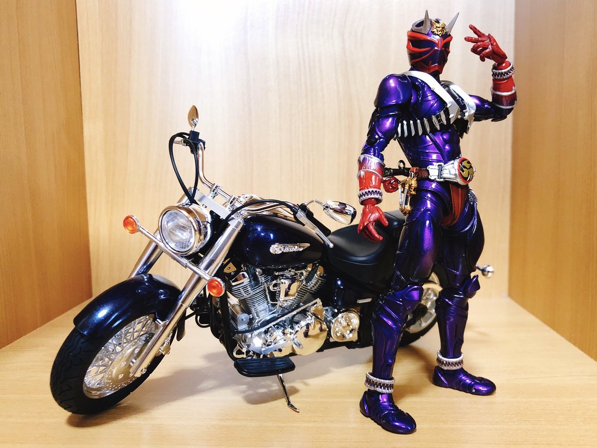 無いなら作ればいいじゃんの精神で凱火っぽいものを作ってみた。 勿論