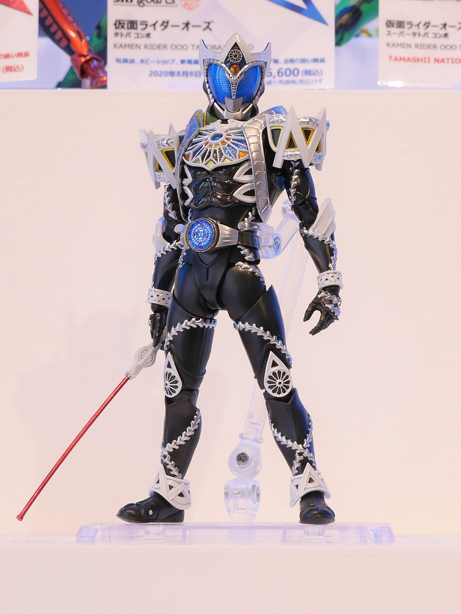 TNT展示情報】 『TAMASHII NATION ONLINE 2021 特別展示』開催中！ B1F