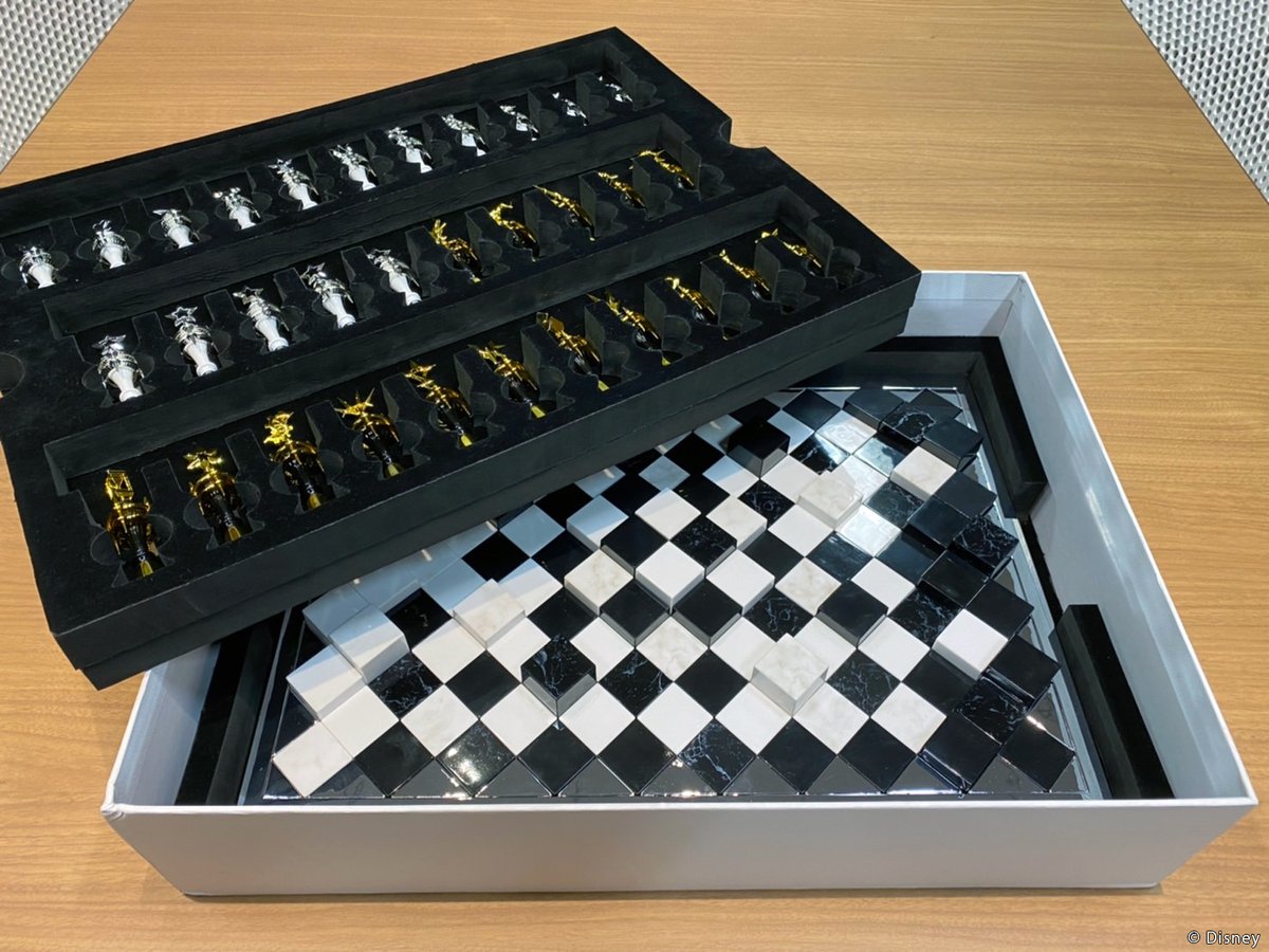 予約受付中の『キングダム ハーツIII アルバ&アーテルセット』は、BOX