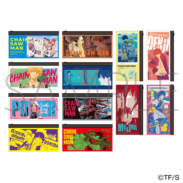 ジャンプフェスタ2022限定・先行グッズ】 チェンソーマン スライダー