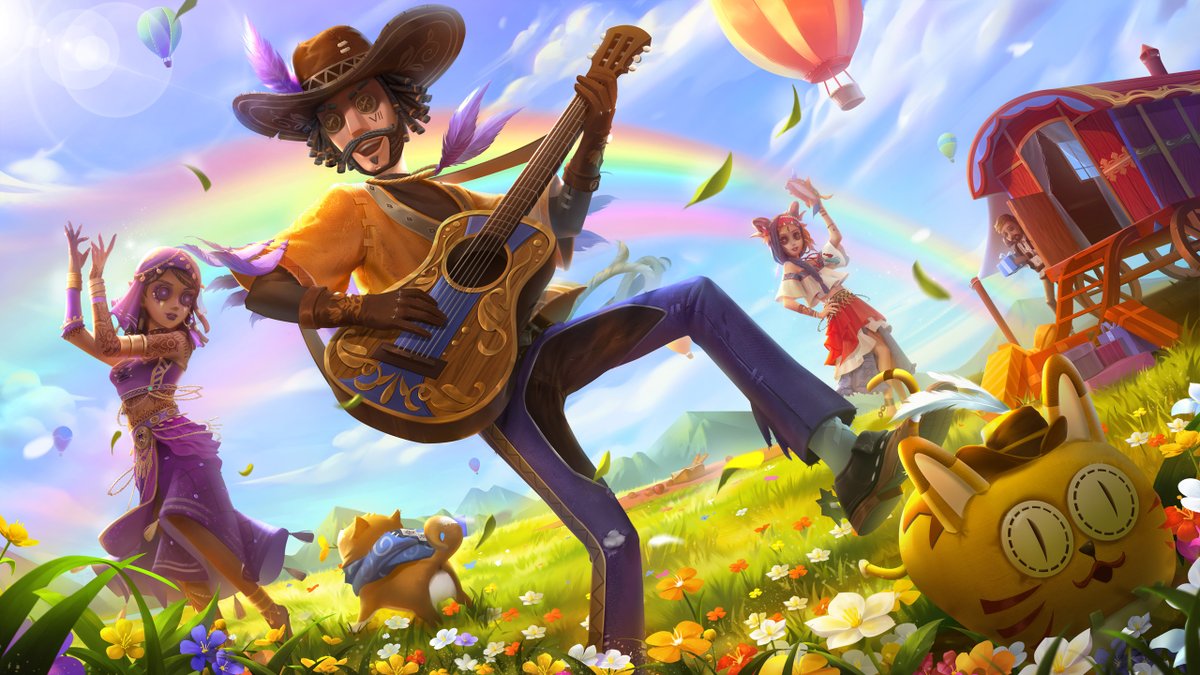 今日は穏やかな空気に 歌とダンスをプレゼント！ 物臭で軟派なとこも