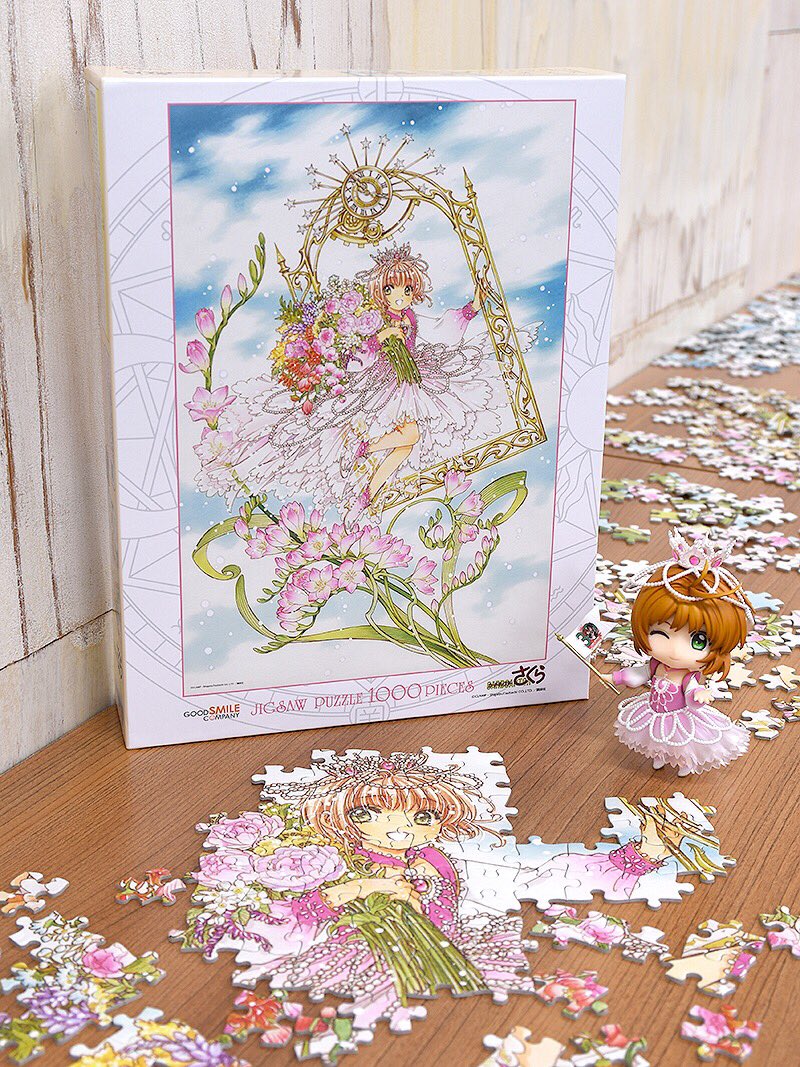 🌸ご予約受付中🌸 ￣￣￣￣￣￣￣￣￣￣￣￣￣ #カードキャプター