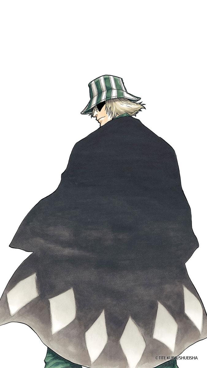 BLEACH 原画展記念 特別企画！】 本日12月31日は、浦原喜助の誕生日