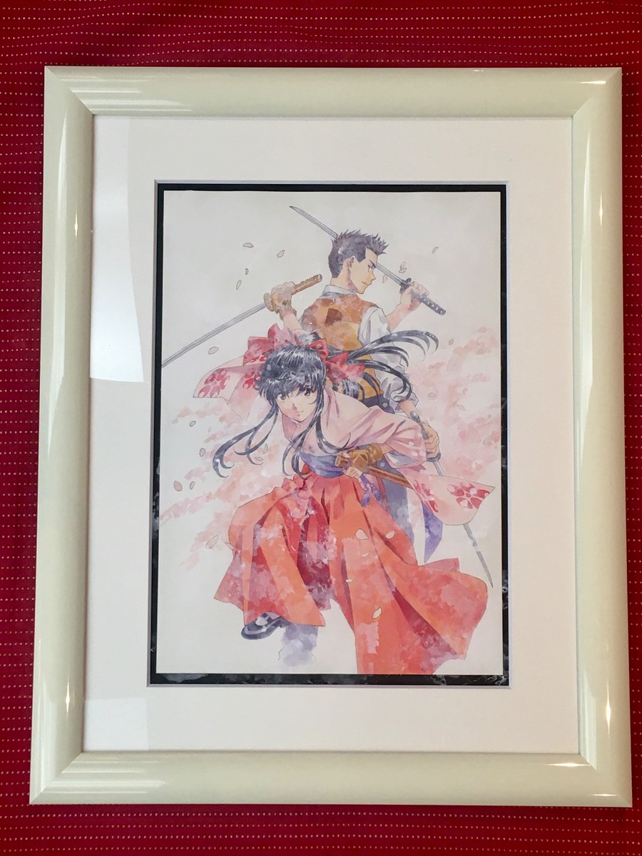 サクラ大戦アートフェスティバル2021】東京会場は本日最終日❗️ 今年