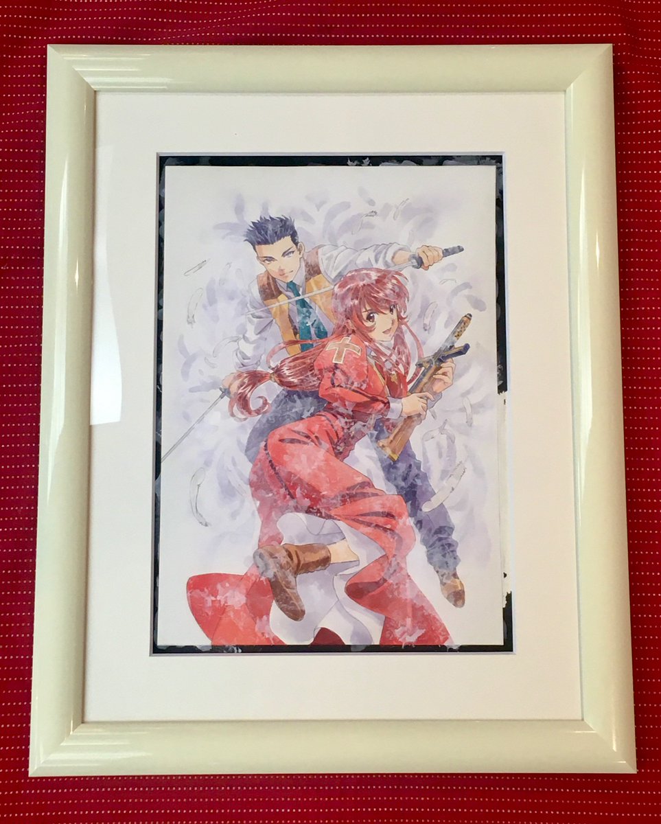 サクラ大戦アートフェスティバル2021】東京会場は本日最終日❗️ 今年