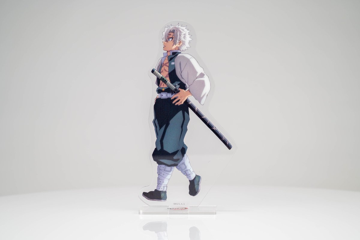 受注締切まであと『1時間』】 C99 ufotable 物販 ・「笑い合う柱達