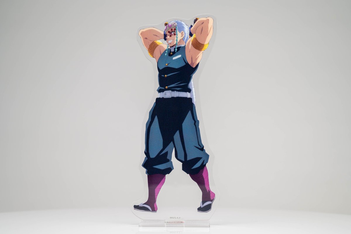 受注締切まであと3時間】 C99 ufotable 物販・「笑い合う柱達