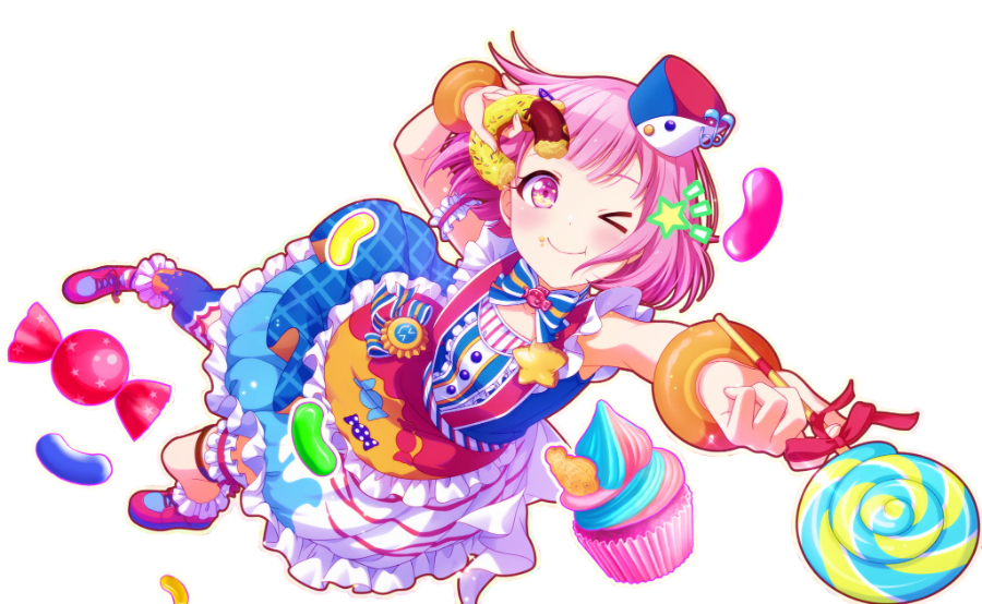 えむ隊員は調査中！】鳳 えむ（特訓後）