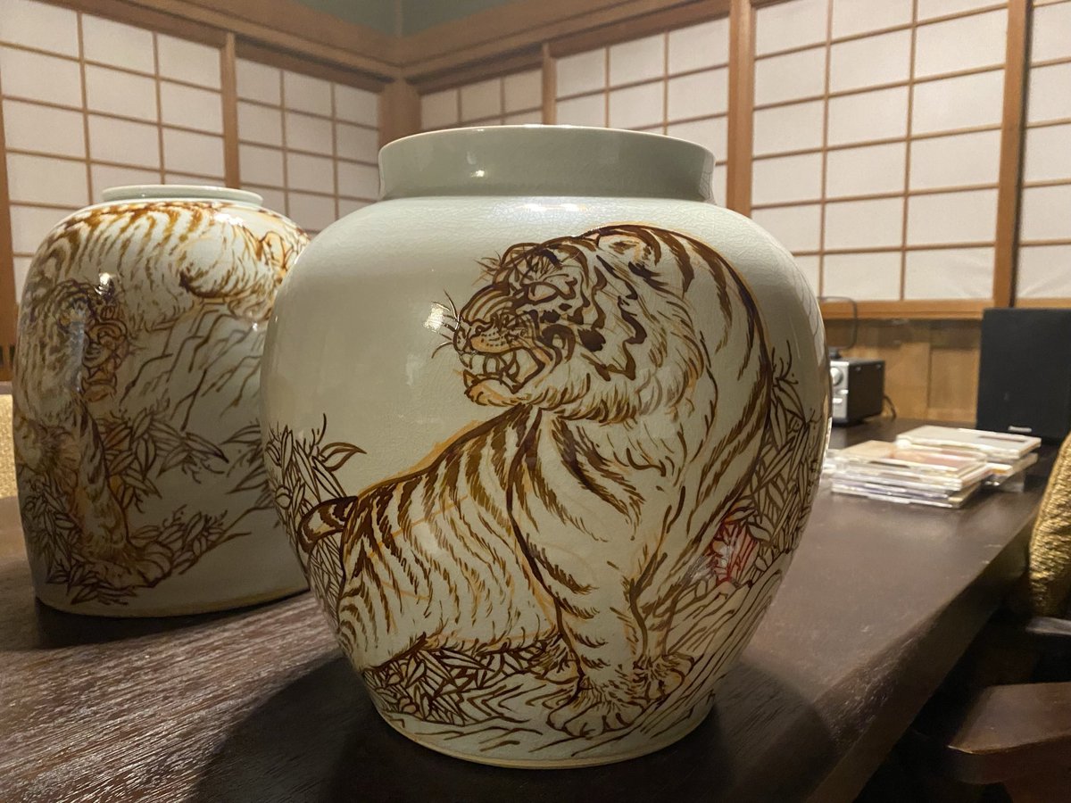 鑑月焼窯元 (@kanngetsuyaki) / Posts / X