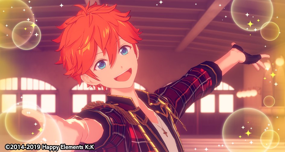 スカウト情報】 燐音は【MV衣装】＆【オリジナルSPP】＆【背景