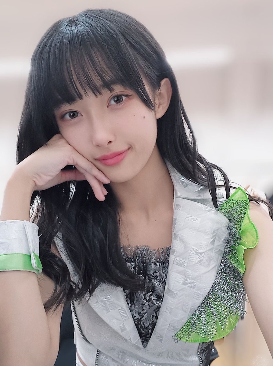 Blog更新】 ドキドキ☘️ 北原もも: ちゃお～🍵北原ももです！今日は