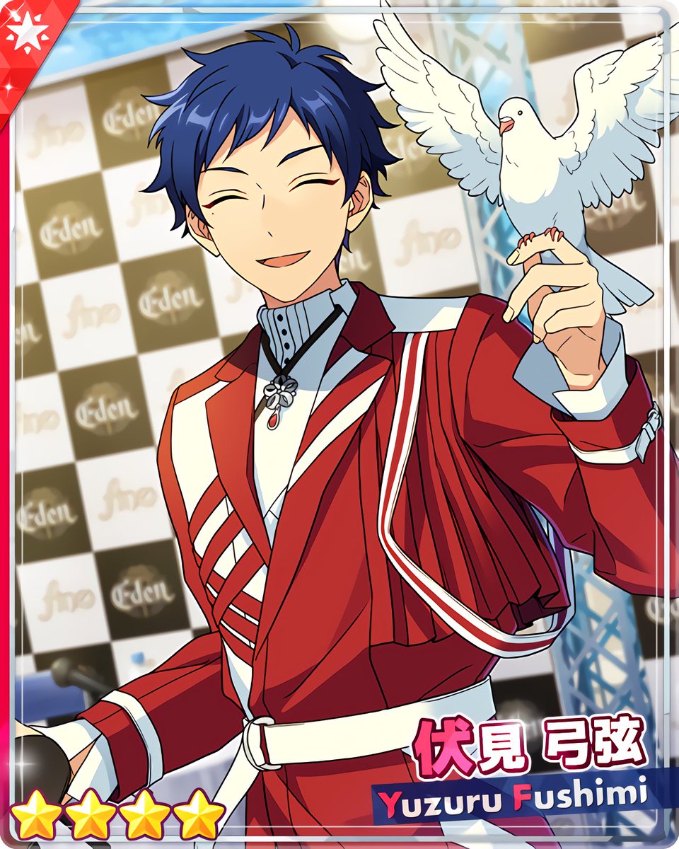 SS』編／Final Stage 『SS』』 ［架け橋の紅］伏見 弓弦