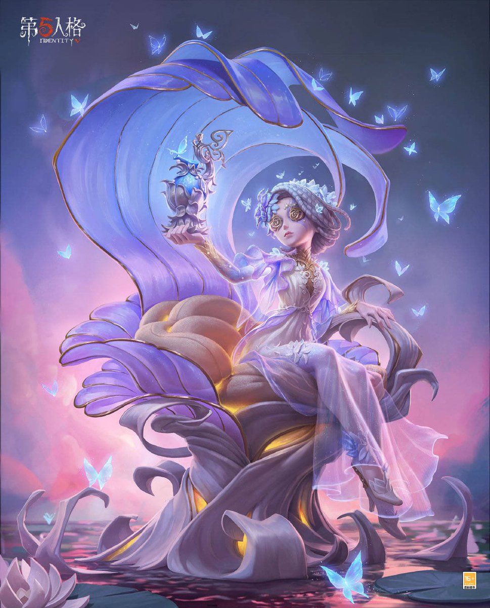 入手方法:虚妄の傑作(LR)品質衣装】 ▶︎常駐プレイモード【幻像迷路