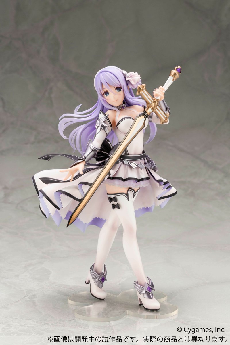 予約開始】 『プリンセスコネクト！Re:Dive』より「シズル」のスケール