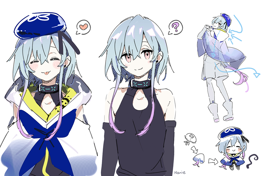 ミヅキ君をよろしくお願いします！！！！！！！！！#アークナイツ