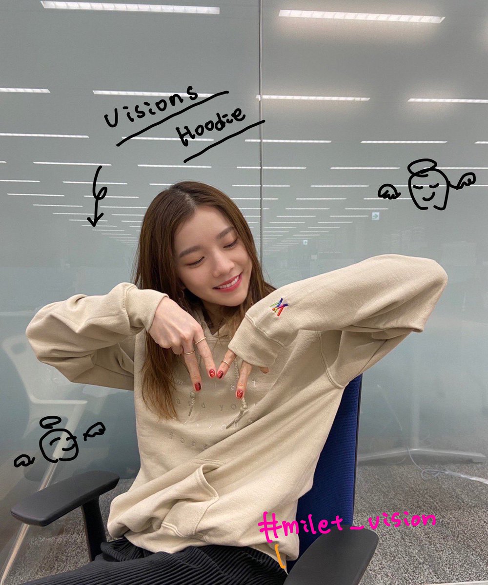 1/22(土)からはじまる『milet live tour “visions” 2022』のツアー