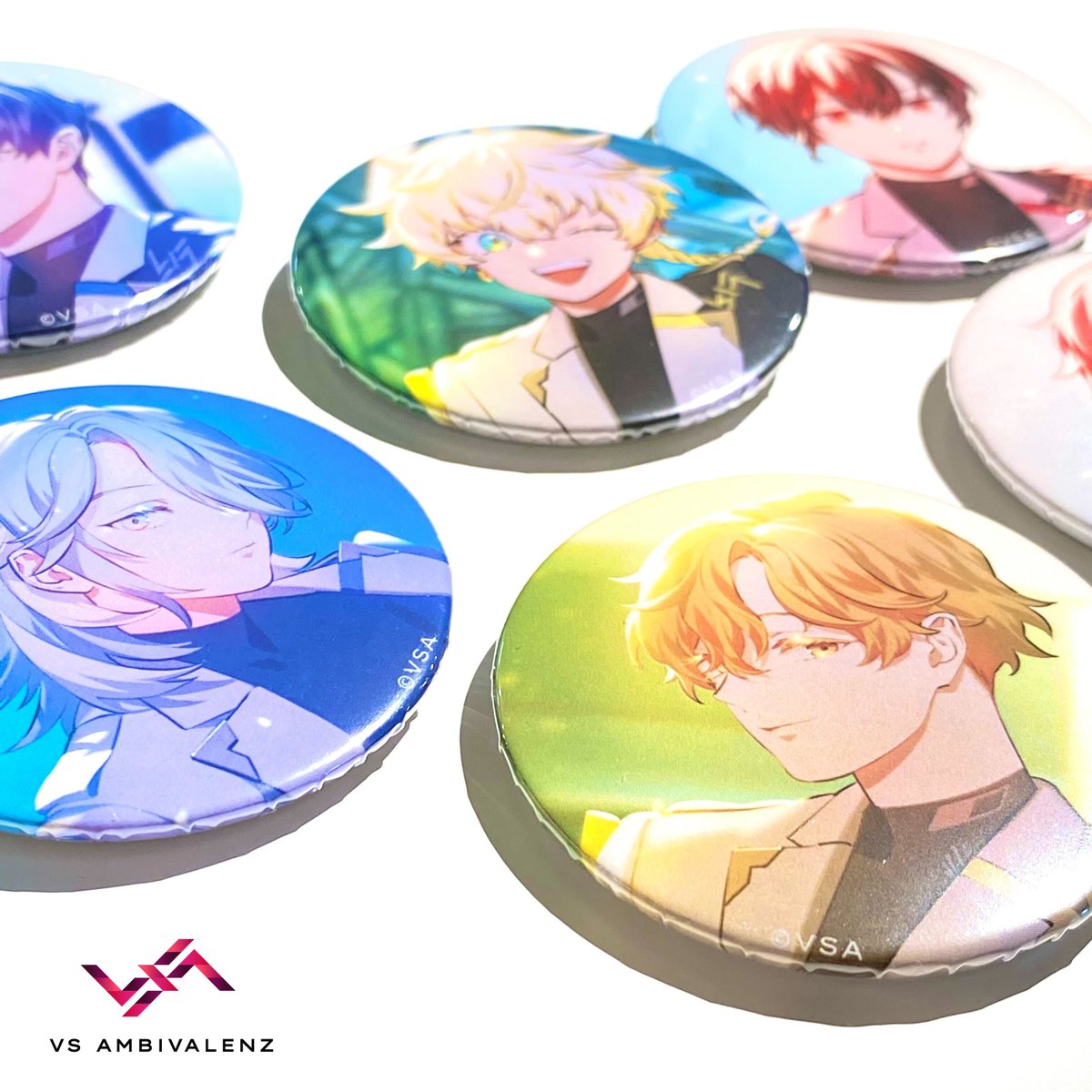 ⋆━━━━━━━⋆ 新グッズ紹介