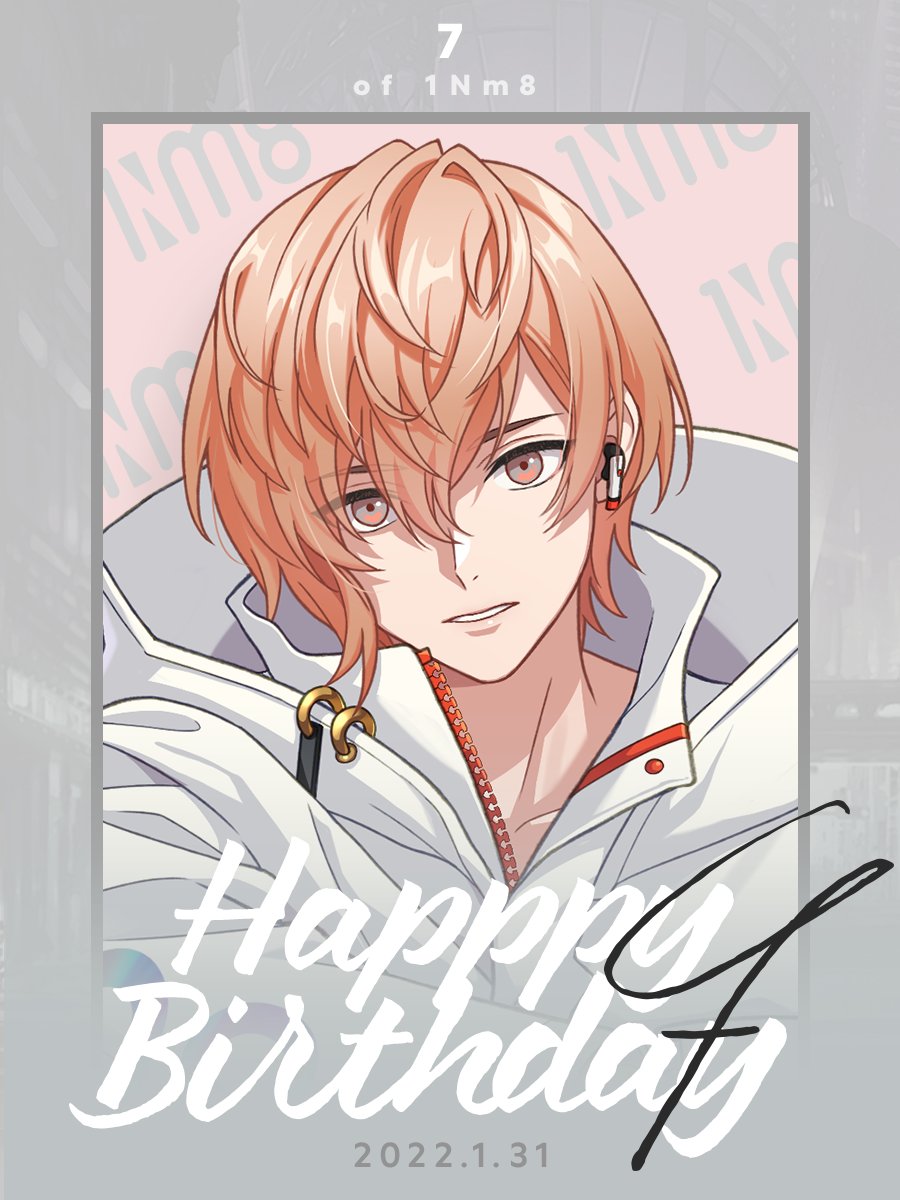 RT @paradoxlive_PR: ♾♾♾♾♾♾♾♾♾ #HappyKEIday