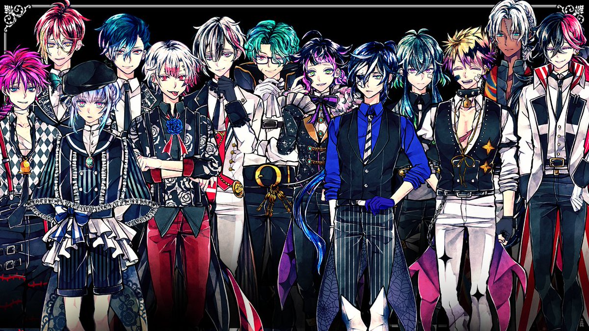 🌹主様のお気に入りを教えてください🌹 #あくねこ推しカード をつけて