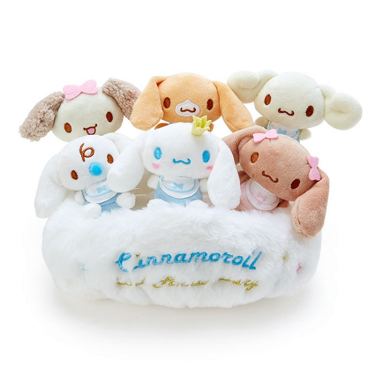 イオンスタイルオンラインで販売開始！ シナモロール シナモン 20TH