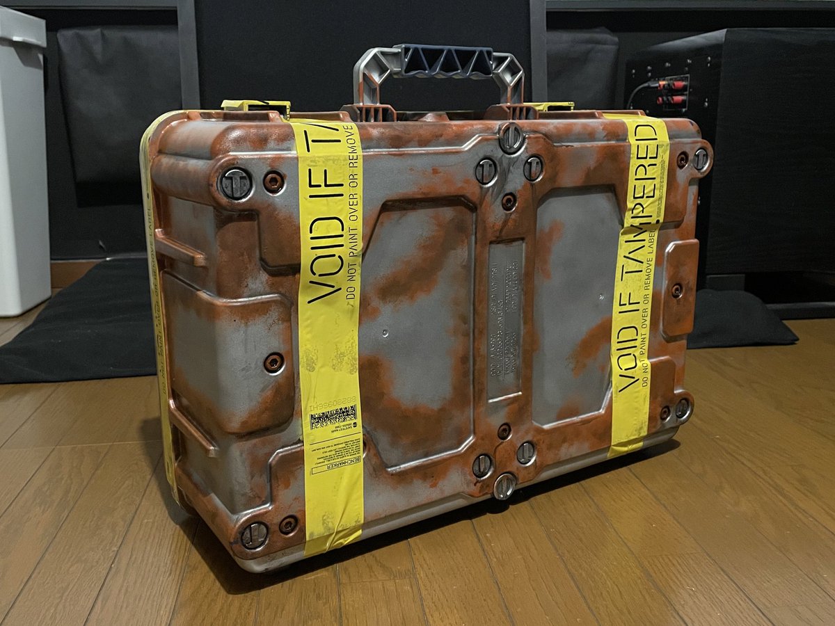 希少】デスストランディング コレクターエディション トランク等 DEATH