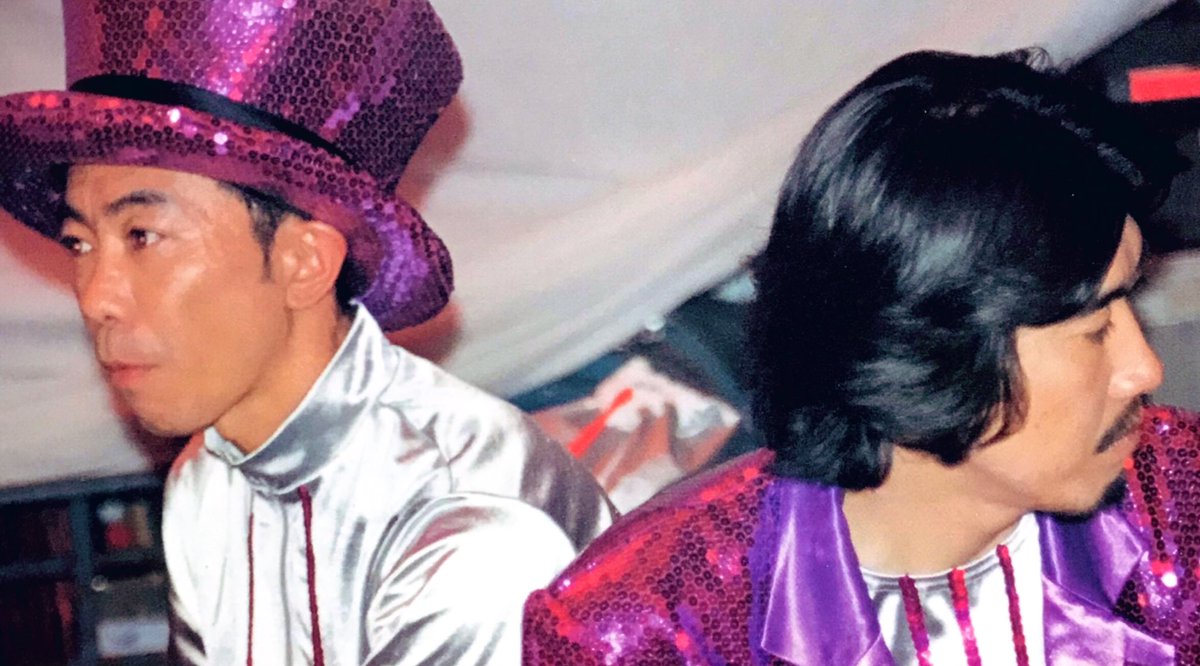 98年〜01年 野猿時代のとんねるず #とんねるず #石橋貴明 #木梨憲武 #野猿