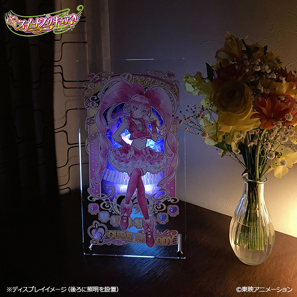 ☆close-up☆ 【プリティストアオンライン】限定グッズ♪ 3月末発売