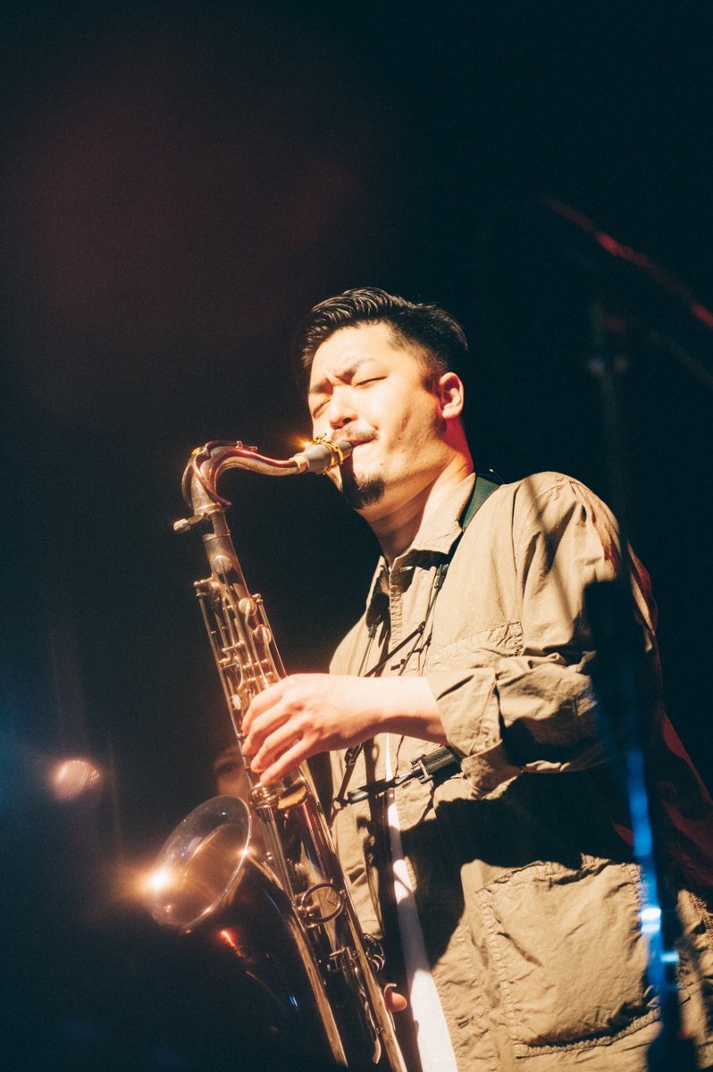 この度、僕のシグネチャーマウスピースが発売になりました🎷 SYOS