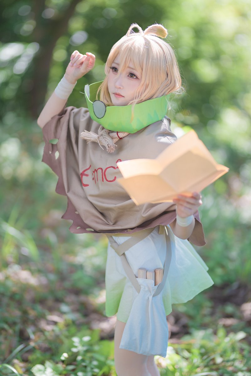 cosplay Dr.STONE / スイカ