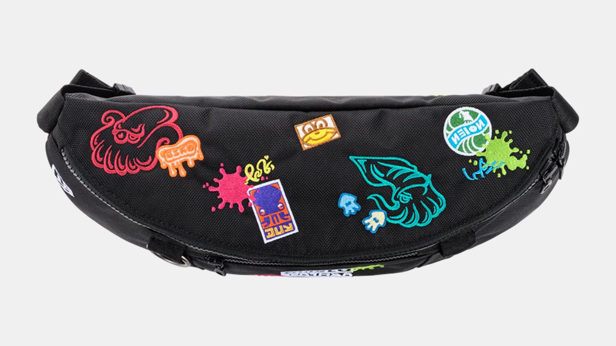 新商品]キーフックやインナーポケットなどイカした機能を備えた