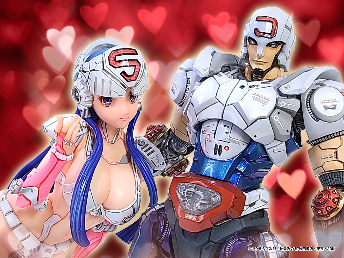 プラレス3四郎 1/1桜姫❤lovely lovely ❤ #TFO6 #トレフェス