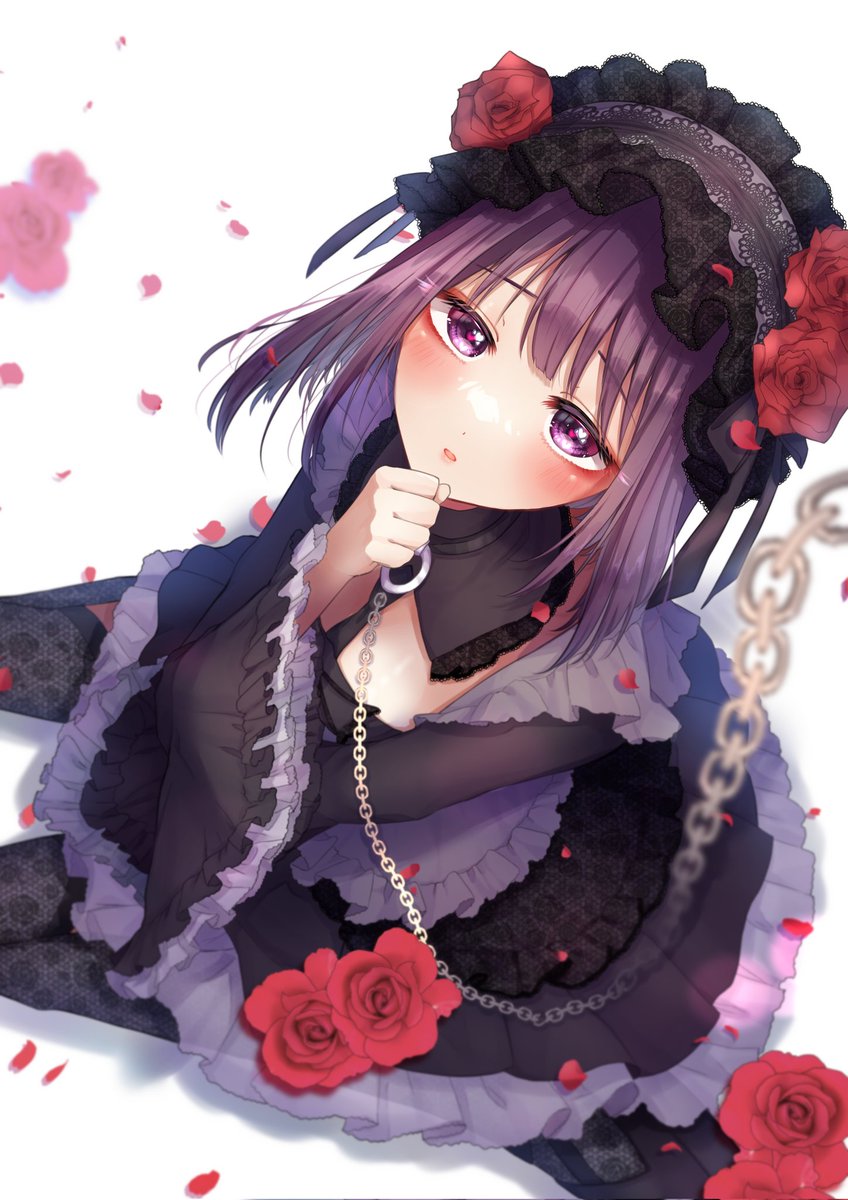 その着せ替え人形は恋をする の雫たん（黒江雫たん） #着せ恋