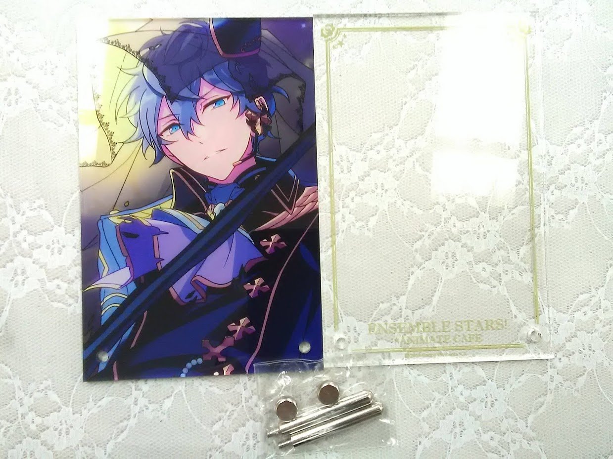 あんさんぶるスターズ バックステージパス風カード 瀬名泉