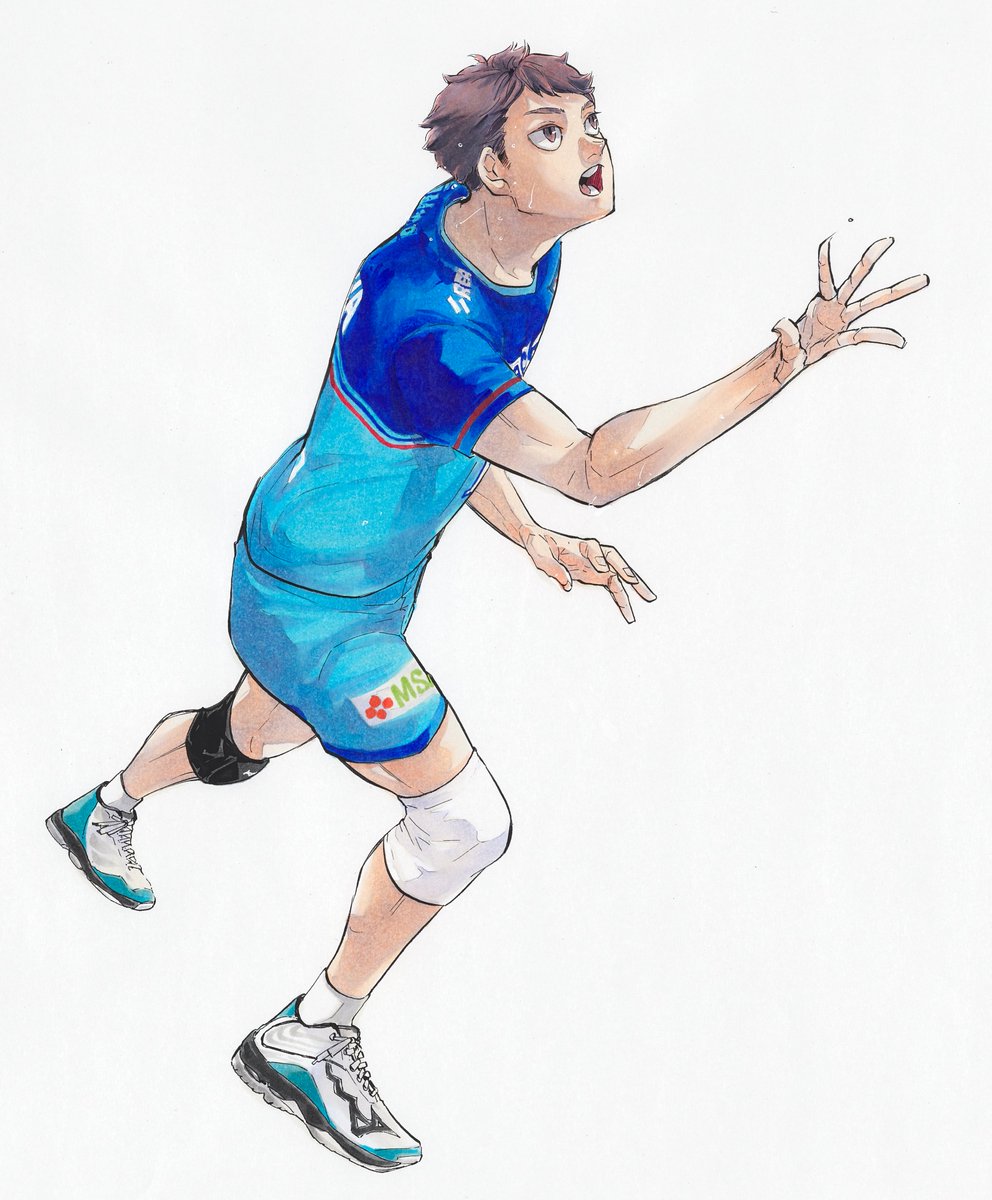 ハイキュー10周年 お祝いいただいた皆様ありがとうございます！ という