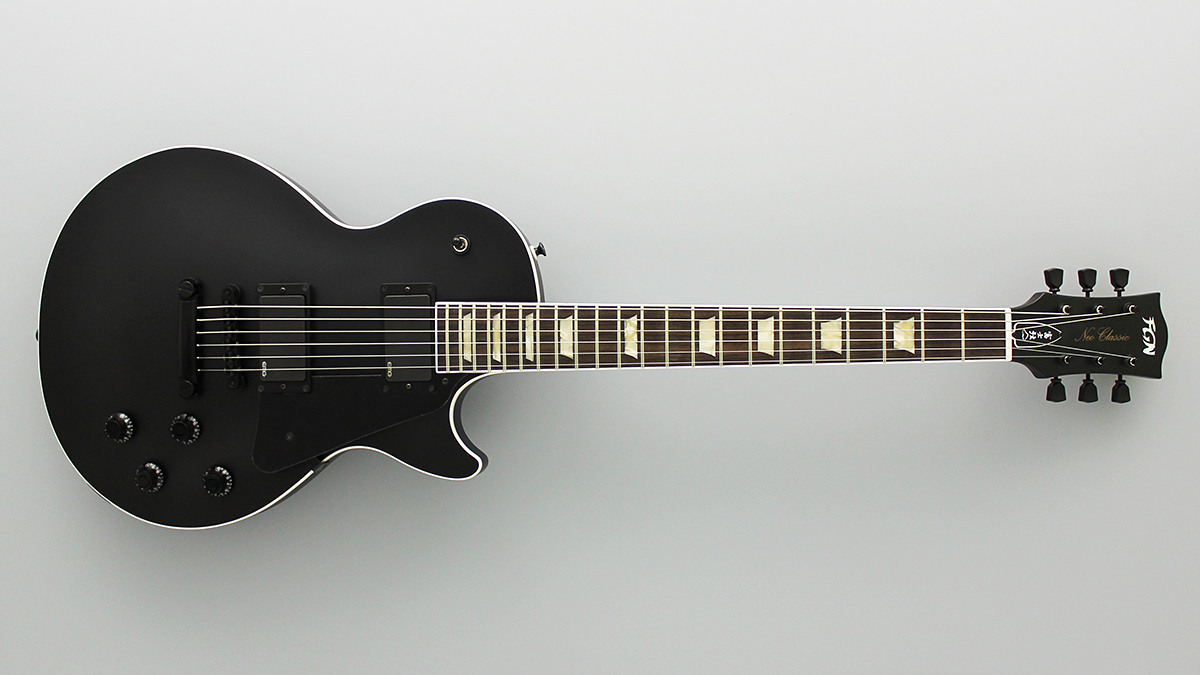 Neo ClassicシリーズNLS10RMPTBE〈マットブラックカラー〉新発売です