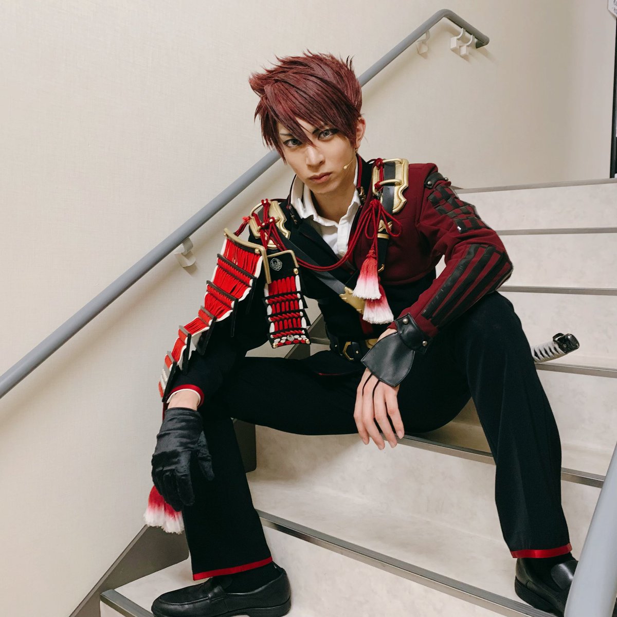 ミュージカル『刀剣乱舞』 ～江水散花雪～ 本日もありがとうご