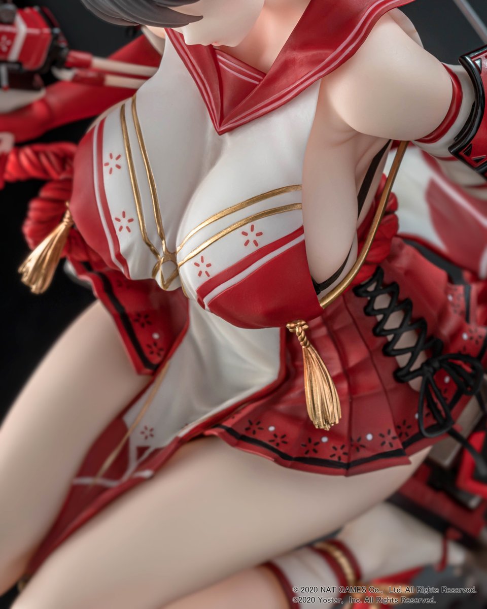 ⏰【本日締切‼️】 現在受注中「ブルーアーカイブ[春日ツバキ ] 1/7