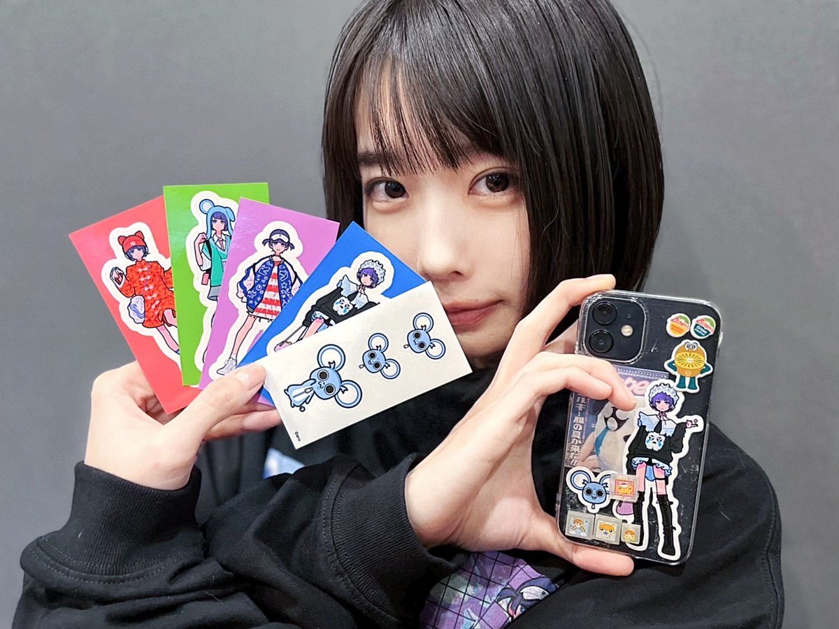 GOODS】 只今よりofficial通販にてanoニューグッズを販売します