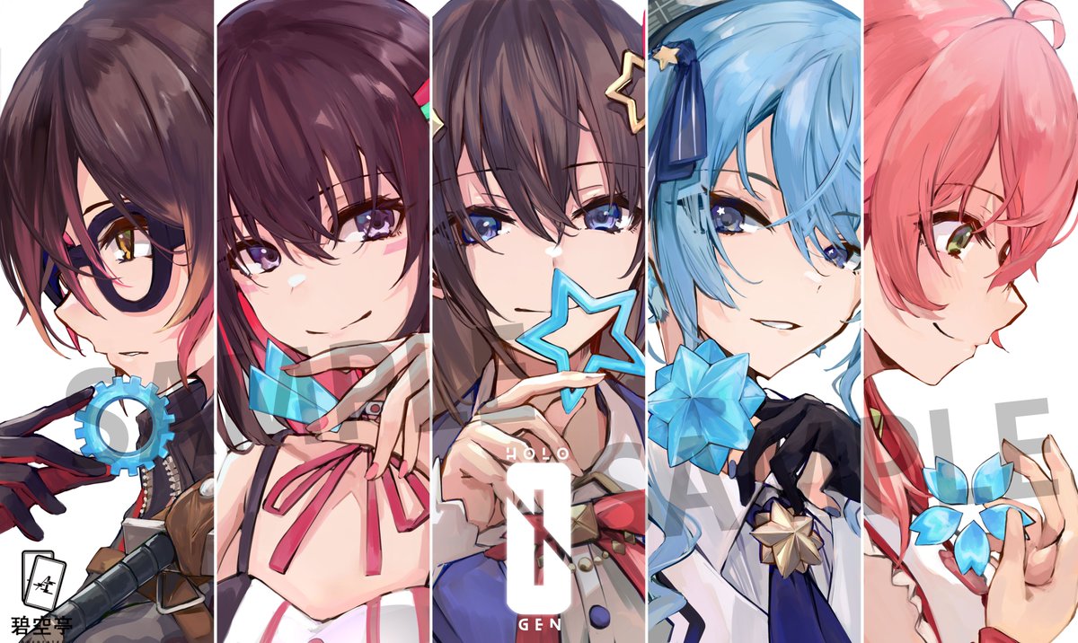 碧空亭@C102 土曜日 東C20b (@hekikutei) さんのイラスト・マンガ作品