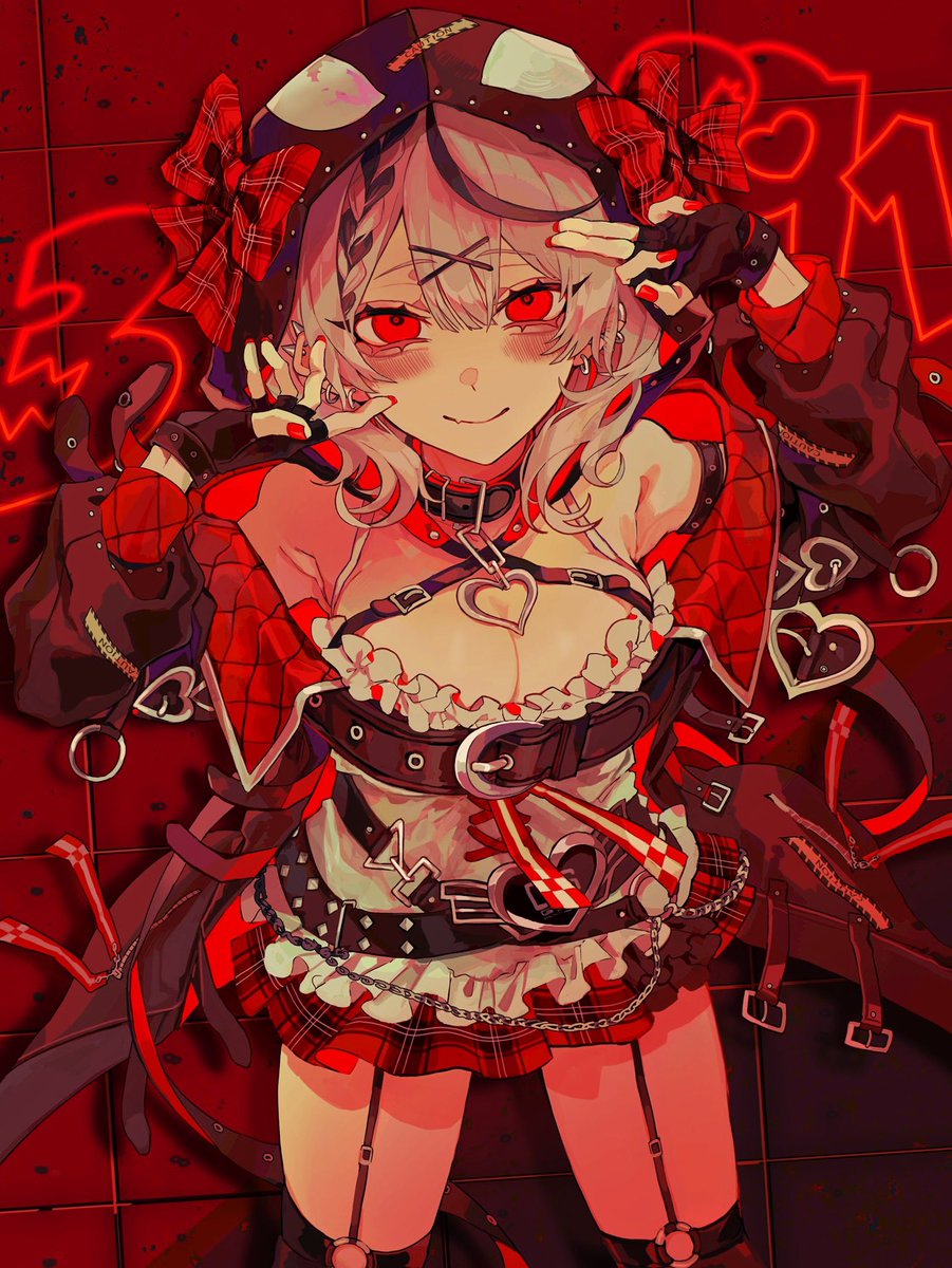 オリジナル】人生リセットボタンぽちーw【沙花叉クロヱ/ホロライブ