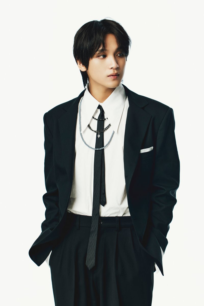 Teaser Image #HAECHAN NCT DREAM The 2nd Album 〖Glitch Mode