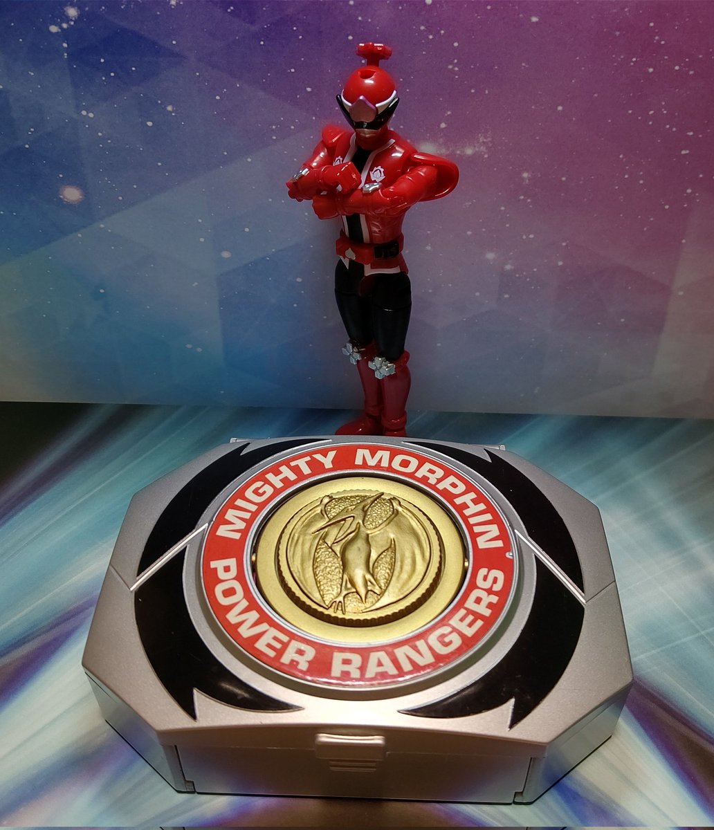 ピンクレンジャー マイクロモーフィンプレイセット】 暴太郎戦隊ドン